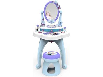 Smoby Frozen 2-in-1 Speelgoedkaptafel beschikbaar voor biedingen