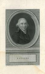 Portrait of Pieter Pypers