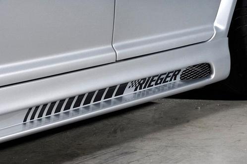 Zijskirts VW Bora Rieger met uitsnede, Auto-onderdelen, Carrosserie en Plaatwerk, Ophalen of Verzenden