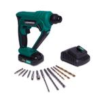 Accu boorhamer 20V - 2.0Ah | Incl. accu en snellader, Doe-het-zelf en Verbouw, Gereedschap | Boormachines, Verzenden, Nieuw