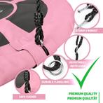 Nestschommel - Buitenspeelgoed - Schommel - 100 cm - Roze -, Verzenden, Zo goed als nieuw