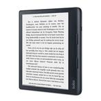 Kobo Sage E-reader 8 Inch - Zwart (In doos), Computers en Software, E-readers, Verzenden, Zo goed als nieuw