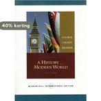 History Of The Modern World 9780071109093 Joel Colton, Boeken, Verzenden, Gelezen, Joel Colton