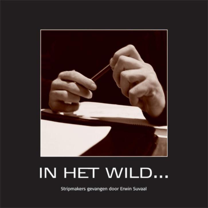 In het wild 9789078753384 Erwin Suvaal, Boeken, Kunst en Cultuur | Fotografie en Design, Zo goed als nieuw, Verzenden