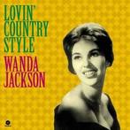 lp nieuw - Wanda Jackson - Lovin Country Style, Verzenden, Zo goed als nieuw