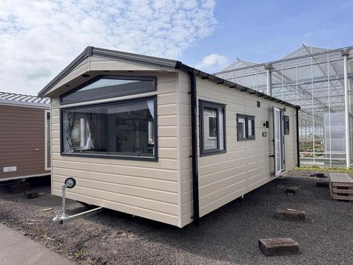 Phoenix chalet klein maar van alle gemakken voorzien, Caravans en Kamperen, Stacaravans, tot en met 4