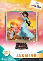 Aladdin Book Series D-Stage PVC Diorama Jasmine 15 cm, Ophalen of Verzenden, Nieuw