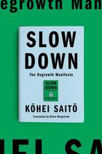 9781662602368 Slow Down Kohei Saito, Verzenden, Nieuw, Kohei Saito