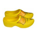 Hummer Rubber Draagklompen Soft Clog Geel - Maat 34 t/m 35, Ophalen of Verzenden, Nieuw