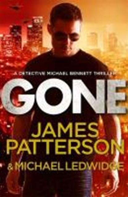 Gone | 9781780890104 | JAMES,  Patterson, Boeken, Thrillers, Zo goed als nieuw