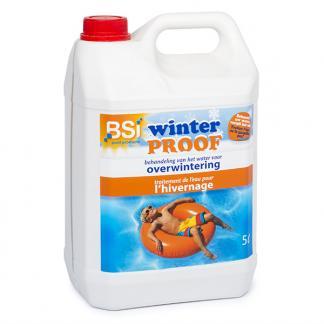 Winterproof | BSI (5 liter), Tuin en Terras, Zwembad-toebehoren, Nieuw, Verzenden