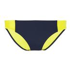 Tommy Hilfiger bikinibroekje - geel (donkerblauw, geel)