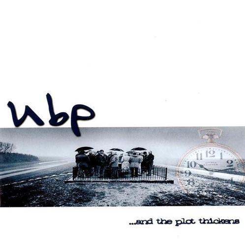 cd - NBP - ...And The Plot Thickens, Cd's en Dvd's, Cd's | Overige Cd's, Zo goed als nieuw, Verzenden