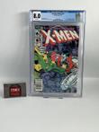 Uncanny X-Men #191 CGC 8.0 ( HIGH GRADE 1985! ) - Key issue