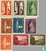 België - Eerste Orval - 1928, Verzenden, Postfris