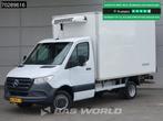 Zakelijke Lease |  Mercedes-Benz Sprinter 515 CDI Koelwagen, Auto's, Bestelauto's, Centrale vergrendeling, Stof, Gebruikt, Euro 6