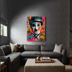 IPR Graph - El vagabundo inmortal. Charlie Chaplin