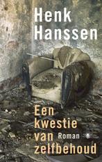 Een kwestie van zelfbehoud 9789023474128 Henk Hanssen, Verzenden, Zo goed als nieuw, Henk Hanssen