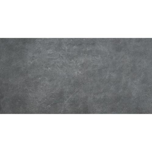 Vloertegel Alaplana Larsen Anthracite 60x120 cm (doosinhoud, Doe-het-zelf en Verbouw, Sanitair, Ophalen of Verzenden
