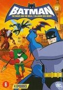 Batman the brave and the bold 2 - DVD, Cd's en Dvd's, Verzenden, Nieuw in verpakking