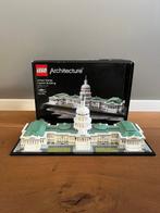 Lego Set - 21030 - Architecture - United States Capitol, Nieuw