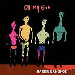 cd - Barbie Bangkok - Oh My God, Cd's en Dvd's, Cd's | Overige Cd's, Zo goed als nieuw, Verzenden