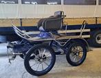 Marathonwagen koets rijtuig menwagen, Dieren en Toebehoren, Rijtuigen en Koetsen, Gebruikt, Marathonwagen, Pony