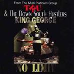 cd - King George - No Limit, Zo goed als nieuw, Verzenden