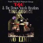 cd - King George - No Limit, Verzenden, Zo goed als nieuw