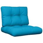 Palletkussens Blauw - OP=OP! Comfortabel & Voordelig, Huis en Inrichting, Woonaccessoires | Kussens, Ophalen of Verzenden, Nieuw