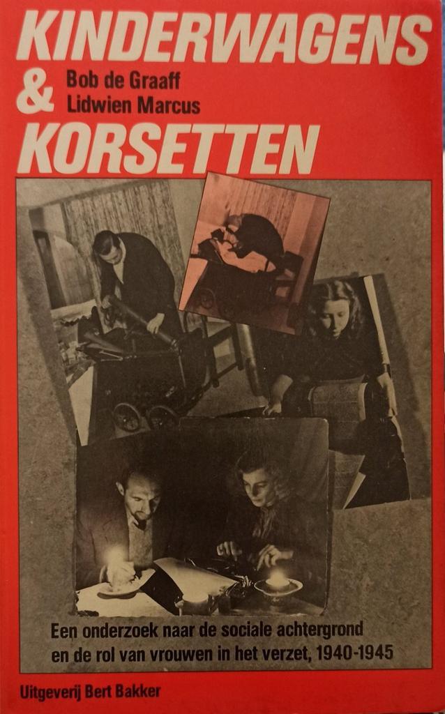 Kinderwagens en korsetten 9789060197011 Graaff, Boeken, Overige Boeken, Gelezen, Verzenden