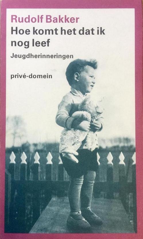 Hoe komt het dat ik nog leef / Privé-domein / 224, Boeken, Literatuur, Gelezen, Verzenden