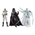 Star Wars Black Series Action Figure 3-Pack Masters of Ev..., Verzenden, Zo goed als nieuw