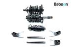 Versnellingsbak Yamaha XJ 6 2009-2012 (XJ6 Diversion), Verzenden, Gebruikt