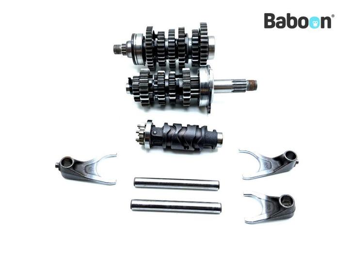 Versnellingsbak Yamaha XJ 6 2009-2012 (XJ6 Diversion), Motoren, Onderdelen | Yamaha, Gebruikt, Verzenden