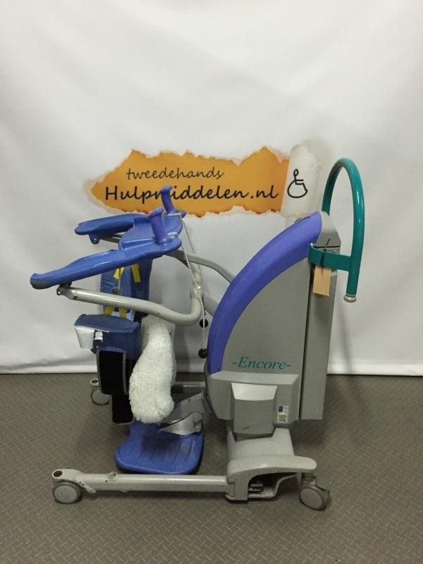 Actieve Tillift Arjo Encore, Diversen, Verpleegmiddelen, Gebruikt, Ophalen of Verzenden