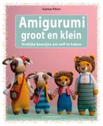 Amigurumi groot en klein 9789000395118 Angelique Millonzi, Verzenden, Zo goed als nieuw, Angelique Millonzi