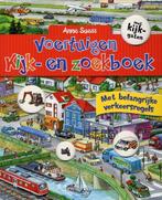 Voertuigen kijk- en zoekboek 9789048307685, Verzenden, Zo goed als nieuw