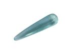 Massage Griffel - Blauwe Obsidiaan - Helder - Kristal / E..., Ophalen of Verzenden, Nieuw