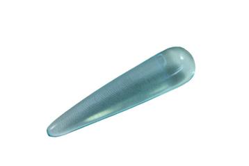 Massage Griffel - Blauwe Obsidiaan - Helder - Kristal / E... beschikbaar voor biedingen