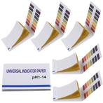 Teststrips - 400 Stuks - pH 1-14 - Voor Water, Bodem,, Dieren en Toebehoren, Vissen | Aquaria en Toebehoren, Verzenden, Nieuw