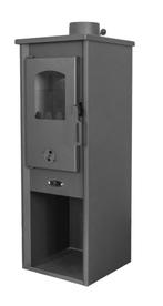 Efficiënte BLIST houtkachel 9 kW - ECO Design 2022 - Verw.., Huis en Inrichting, Kachels, Ophalen of Verzenden, Nieuw