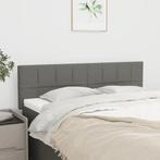 Bed Hoofdstuk 144cm Stof | Laatste Stuk! (Hoofdborden), Ophalen of Verzenden, Nieuw, Tweepersoons, 140 cm