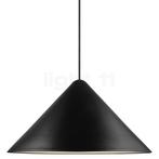 Design for the People Nono Hanglamp, ø¸49 cm - zwart, Verzenden, Nieuw