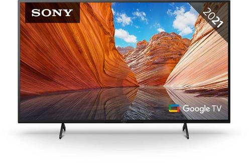 Sony 75X81J - 75 inch LED 4K Ultra HD Smart TV, Audio, Tv en Foto, Televisies, 100 cm of meer, Smart TV, 4k (UHD), Zo goed als nieuw