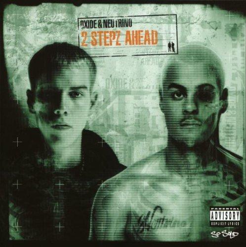 cd - Oxide &amp; Neutrino - 2 Stepz Ahead, Cd's en Dvd's, Cd's | Overige Cd's, Zo goed als nieuw, Verzenden