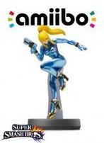 Zero Suit Samus (Nr. 40) - Super Smash Bros. series Amiibo, Ophalen of Verzenden, Zo goed als nieuw