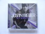 Justin Bieber - My Worlds, Verzenden, Nieuw in verpakking