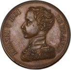 Frankrijk. Henri V (prétendant). 5 Francs (module) 2 Août, Postzegels en Munten, Munten | Europa | Euromunten