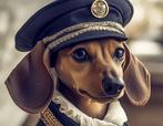 Monady (1999) / David Law (1967) - Captain Dachshung